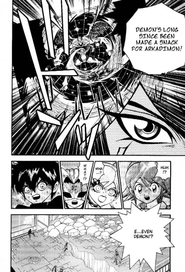 Digimon Adventure V-Tamer 01 Chapter 41 12